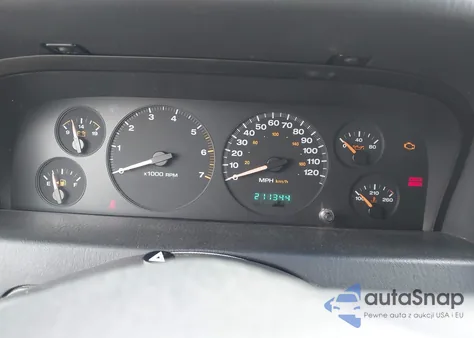 2002 Jeep Grand Cherokee Laredo z USA, uszkodzony, nr VIN 1J4GW48S02C108155